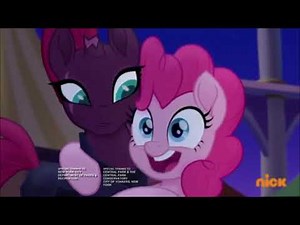 MLP The Movie Nickelodeon credits (My Take)