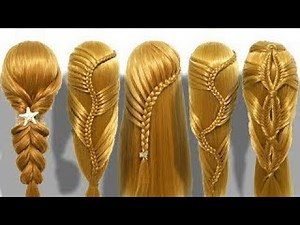 OPEN HAIRSTYLESbaal banane wala design||bal dijain girl|balon ka style||balon ke design|TAJ HAIRART