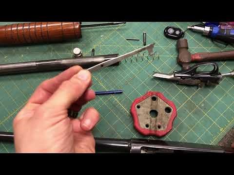 Westernfield ENH-560-8A disassembly