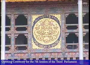 7.1K views · 174 reactions | Opening Ceremony for the 7th Session of the Third Parliament of Bhutan (02.06.2022) | National Assembly of Bhutan | Facebook