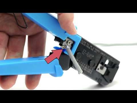 EZ RJ45 Crimp Tool #93-100-026