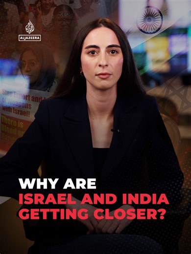 Narendra Modi's Official Visit to Israel