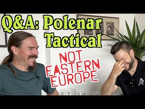 Q&A 61: Talking Guns with Polenar Tactical