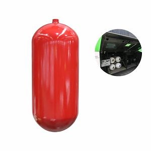 [Hot Item] 80L CNG-1 406mm Gas Cylinders High Pressure Compressed Natural Gas Tank for Vehicles