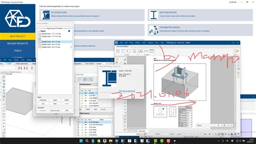 StruSoft.FEM-Design.Suite.v24.00.003结构分析和设计的专业工程软件安装展示！