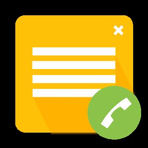 Call Notes Pro, uno strumento per avere informazioni sul chiamante durante la telefonata