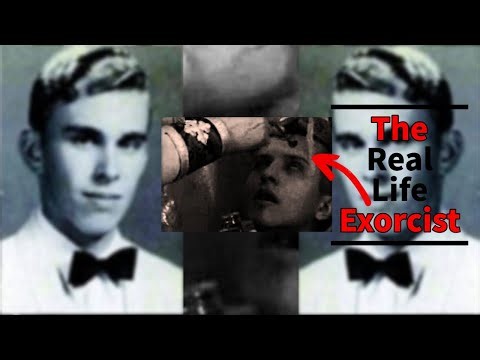 The Terrifying True Story of the Exorcism of Roland Doe