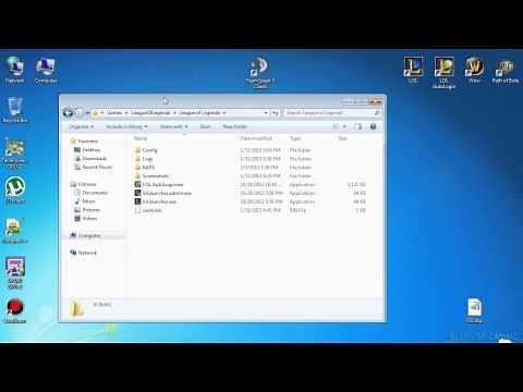 League Of Legends - RADS ERROR "Could not..." [FIX] 2016