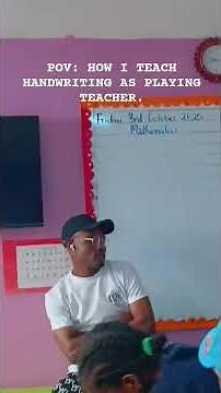 ✍🏽💃 “Handwriting for Kids Made Fun | Learn to Write with Dance and Movement!”