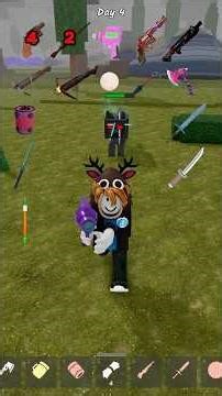 All Weapons vs Alpha Wolf 😱 How Many Hits? | 99 Nights in the Forest Roblox #roblox #99nights
