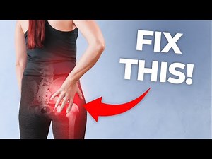 Piriformis Pain Relief: The ONLY 2 Stretches You Need