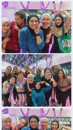 Gym Update : Pop Mix Class 25 Feb 2026