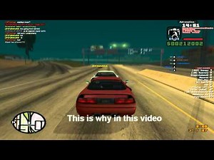 SA-MP | Dealing With High Ping