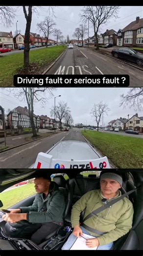 Understanding Driving Faults in the UK