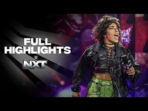 Full NXT highlights: May 5, 2026