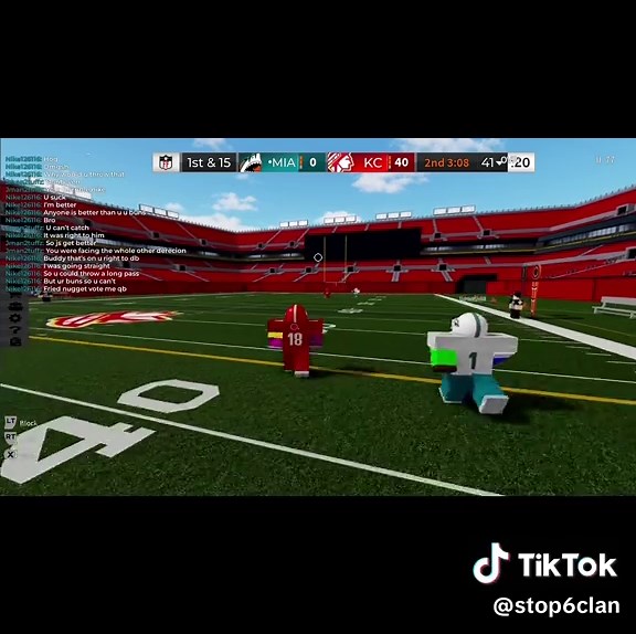 Best Football Fusion Claim in Roblox
