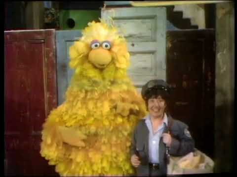 0381 - Big Bird's Ballet Dance