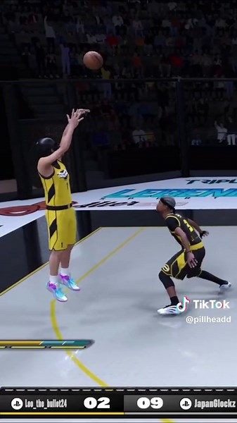 6’10 first day bool #2k #dribblegod #2kcommunity #glide #dontletthisflop