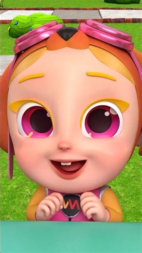 Learn Colors with Donuts! | Colors Song | Nursery Rhymes for Kids #shorts