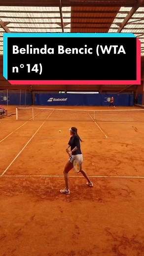 The world number 14 Belinda Bencic practicing few days ago in a private club during a rainy day in Paris. The 🇨🇭 pro is in the third round at Roland-Garros after her win against Bianca Andreescu. #tennis #tennislegend #tennistiktok #tennisplayer #tennistraining #tennisgirl #tennispro #wta #tennisfans #tennisvideo #rolandgarros #frenchopen #rg22 #rolandgarros2022 #bencic #belindabencic