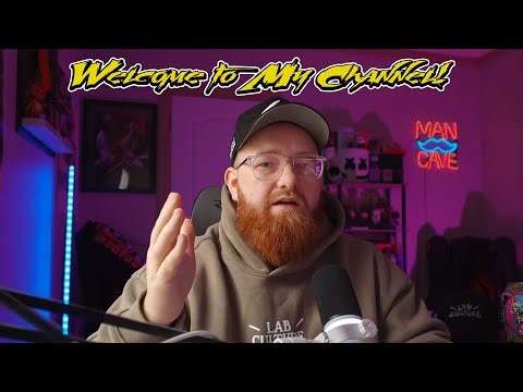 Welcome To My Channel!