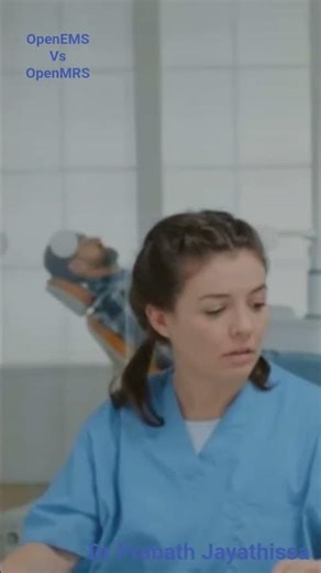 OpenEMS Vs OpenMRS #health #healthinformation #informationsystems