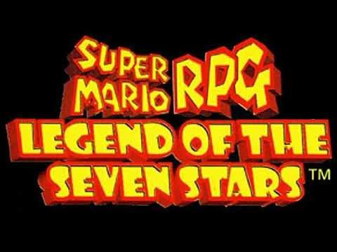 Conversation with Culex Super Mario RPG Legend of the Seven Stars Music Extended HD