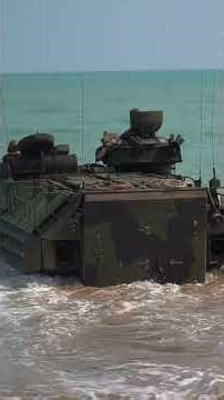 Why Marines Hated the AAV-7