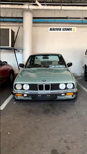 BMW 325i Car Culture | Classic Performance Meets Modern Passion