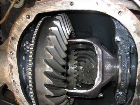 02 Ford Ranger Lock Right Install Before and After