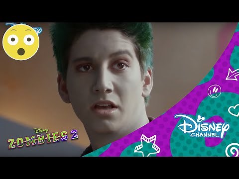 "Z-O-M-B-I-E-S 2”, estreno en primavera | Disney Channel Oficial