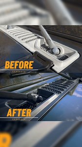 16 reactions | Faded trim? FIXED in minutes.  Cerakote Trim Coat brings plastic back to life — no greasy mess, no gimmicks. Watch the step-by-step and see why it’s one of the highest rated detailing products on Amazon. Full video on YouTube @autoheadzofficial  #cerakote #cerakoteceramiccoatings #autodetailing #ceramiccoating #trimcoat #cerakotetrimcoatkit #restoration #diy | Cerakote Ceramic Coatings | Facebook