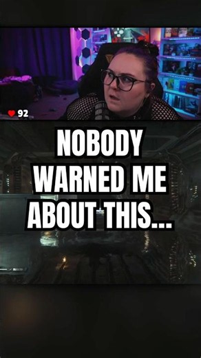 Chat Did NOT Warn Me About the Nest in Alien Isolation