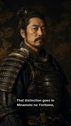 The First Shogun in Japanese History Isn't Who You Think