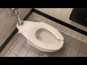 PUBLIC RESTROOM REVIEW- JCPenney At The Ross Park Mall (Pittsburgh, PA)