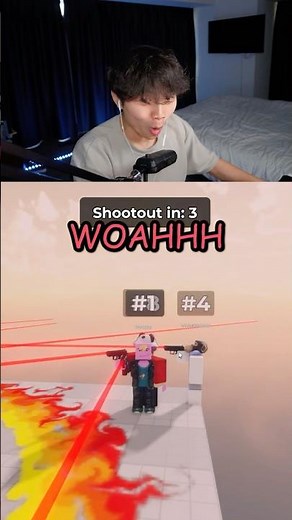 2 Idiots Play Blind Shot... 🔫