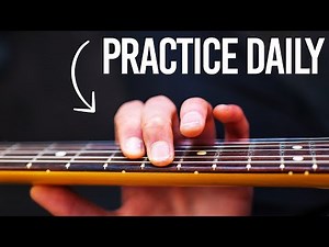 4 Ridiculously Effective Guitar Exercises