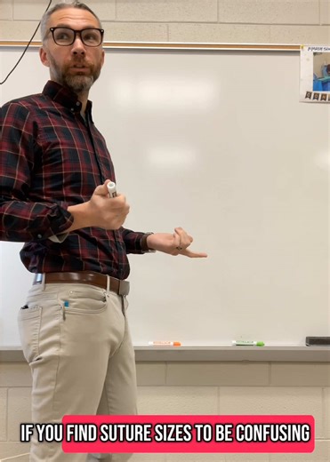 Understanding Suture Sizes in Surgical Procedures