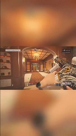HOW TO GET NO RECOIL ON PS5 CONTROLLER BY USING THESE SETTINGS #r6le #r6siege #rainbowsix #r6clips
