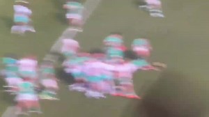 The Springbok scrum. | BOKKE BOYS