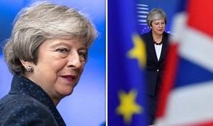 BREXIT LATEST: What happened today - and what happens next?