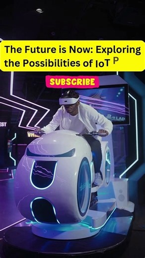 The Future is Now Exploring the Possibilities of IoT Part 3