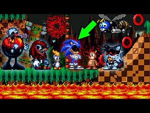 POV: You're Sonic.EXE & start SLAYING EVERYONE | Sonic.EXE: Play wiTh mE 4K60FPS!