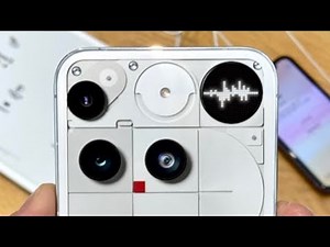 Nothing Phone 3 - ONEPLUS Always Wins!