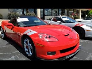 2010 Corvette Grand Sport 3LT Convertible