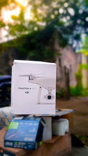 Drone Saravanan on Instagram: "🔥 PHANTOM 4 PRO #dji #djiphantom4pro"