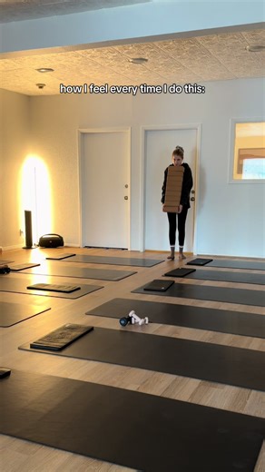 Little Gus Gus or your Pilates instructor?? #pilates