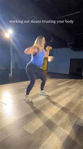 Your body doesn’t need perfection from you. It just needs presence. Every moment you choose to move is another brick in that foundation of trust. Maybe today didn’t feel strong… but it counted. Maybe you took it slow… but you showed up. Keep going. Your body is learning you. And you’re learning to trust it back. 💛💛 If you’re looking for a safe place to build trust with your body, try REV FLOW by REFIT. Link to a full FREE class is now available at the link in our bio! If you like it, you can f