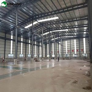 [Hot Item] Modular Steel Structure Warehouse Designed for Efficient Space Utilization