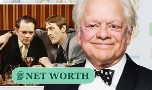 David Jason net worth: The actor's eye-watering fortune
